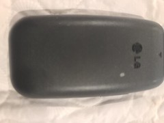LG Basic Flip Phone – Untested As Is Parts – Vintage Collector