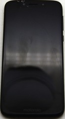 Motorola Moto G7 Play XT1952-6 32GB T-MOBILE CARRIER *USED/TESTED/READ*