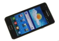Unlocked Samsung I9105 Galaxy S II Plus I9105P 4.3″ 3G Wifi 8GB Rom 1GB Ram
