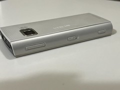 Rare Nokia X6 8GB – Unlocked 3G Smart Phone White Color