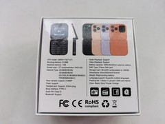 i 16 Pro Max Bluetooth 512MB 1GB ROM multiple languages Foldable for Child