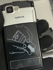 Nokia N76 Bluetooth 2MP 2G GSM 850/900/1800/1900 unlocked flip phone