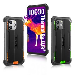 Blackview BV8900 Thermal Imaging Rugged Smartphone Android 13 16GB+256GB 33W NFC