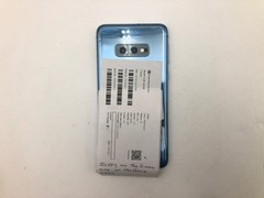 Samsung Galaxy S10E 128GB Prism Blue T-Mobile SM-G970U1 Android Smartphone Teste