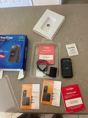 Nokia 2760 Flip – 4MB – Black (TracFone) (Single SIM)