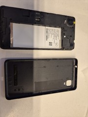 TCL A3 32GB Black Tracfone A509DL Good Screen 3