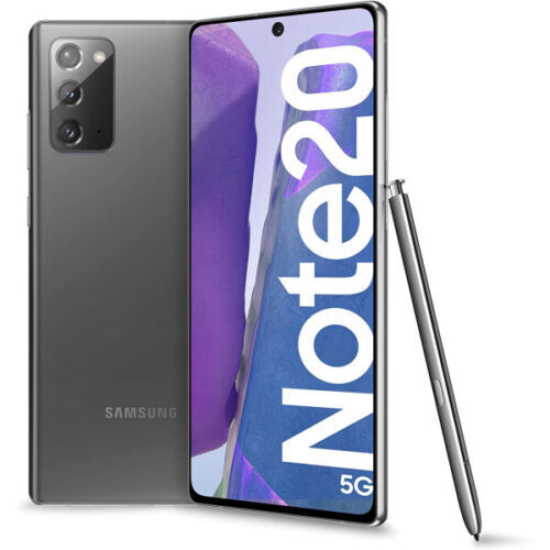Samsung Galaxy Note 20 5G SM-N981U1 128GB GSM+CDMA Factory Unlocked Smartphone