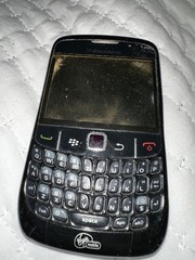 BlackBerry Curve 8530 2.46″ Color Screen (Virgin Mobile) Smartphone