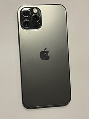 READ – Apple iPhone 12 Pro A2341 128GB Graphite T-Mobile Locked