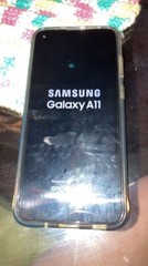 Samsung Galaxy A11 SM-A115U – 32GB – Black (Unlocked) (Single SIM)