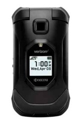 Kyocera DuraXV Extreme No Camera (E4810NC) Black 16gb Verizon Lock, Kosher Phone