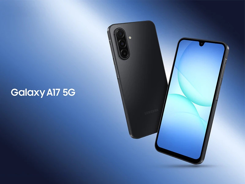 Samsung Galaxy A17 128GB, Black, T-Mobile version, U.S. Fast Shipping!