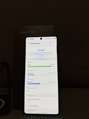 Samsung Galaxy Z Flip7 UNLOCKED SM-F766U1 Blue 512GB 12GB RAM 5G 50MP