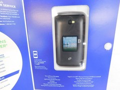 Tracfone TFALA405DCPWP Alcatel MyFlip – New (FSM135)