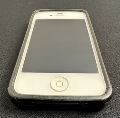 Apple iPhone 4s ( A1387 ) Activation Code Error, No Return