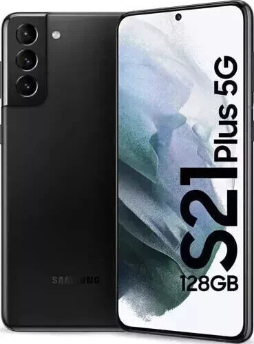 NEW UNLOCKED SAMSUNG GALAXY S21+ PLUS 5G SM-G996U ALL COLORS AND MEMORY GSM+CDMA