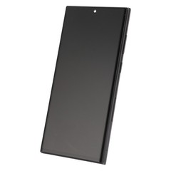 LCD Touch Screen Assembly For S22 Ultra 5G SM S908 S908U S908A S908W ECGV