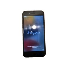 Apple iPhone 7 Matte Black 32GB Unlocked Smartphone – Black. Tested Works (Read)