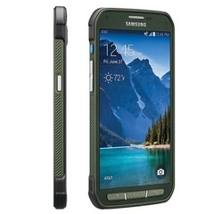 Samsung Galaxy S5 Active G870A 32GB 2GB RAM LTE Android Smartphone Grade B Green