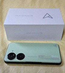 ASUS Zenfone 10 256GB SIM Free Aurora Green 5G Android Smartphone 8GB RAM W/Box