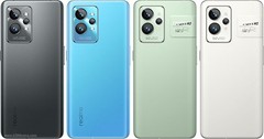Realme GT2 Pro 5G 6.7″ 50MP 256/512GB Android 12 Snapdragon Unlocked Google