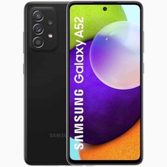 Samsung Galaxy A52 5G 128GB A526U1 CDMA/GSM Unlocked Smartphone – Used Poor