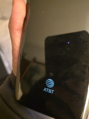 AT&T Maestro Max Charcoal Black