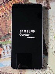 Samsung Galaxy S25 FE 128GB SM-S731U 5G Jet Black Verizon