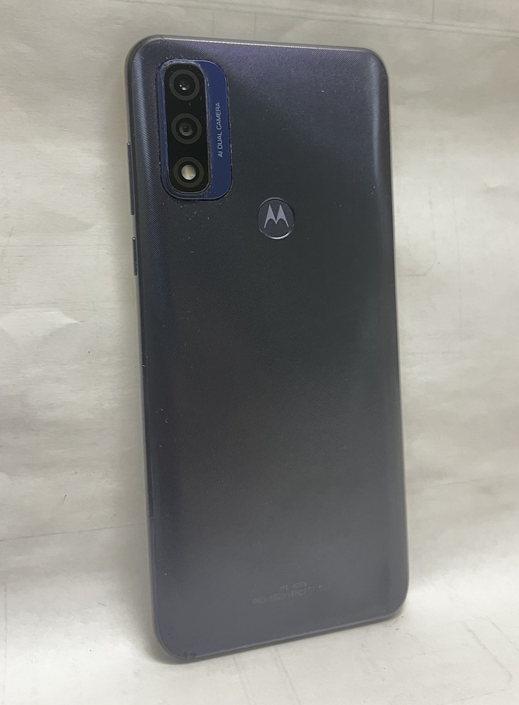 Motorola Moto G Pure – Deep Indigo – FOR PARTS ONLY