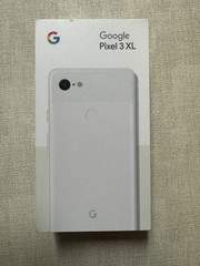 New Sealed Google Pixel 3 XL 6.3″ 128GB 12MP 4G LTE Unlocked