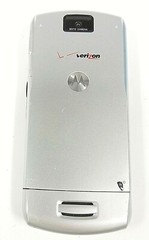 Motorola SLVR / Sliver L7c – Silver ( Verizon ) Rare Cellular Phone