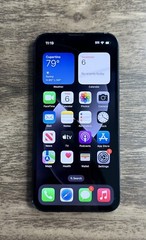 Apple iPhone 13 – 256GB – Midnight Factory Unlocked – Good Condition