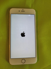 Apple iPhone 6s Plus 16GB A1687 Gold T-Mobile 80% Battery H Working See Pic ASIS