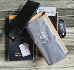 Motorola Edge 2023 256GB Black Unlocked