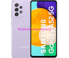 Unlocked Samsung Galaxy A52 5G SM-A526U 128GB 6GB 64MP 6.5″ -New Sealed 4500mAh