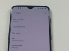 OnePlus 6T (A6013) 128GB – Black (T-Mobile) Smartphone – Clean IMEI – M645