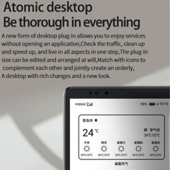 4G Hisense A9 E Ink Phone Android Mobile ebook Reader Cold Warm Backlight 256GB