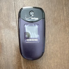 Flip Phone Samsung Gusto Hopeline