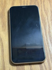 Apple iPhone XR Yellow, For Parts/Not Working. Battery Health 78%. SEND OFFER