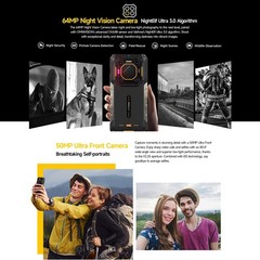 Ulefone Armor 26 Ultra Rugged Smartphone | Unlocked Android Mobile Phone