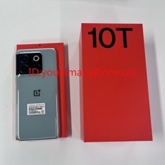 Unlocked OnePlus 10T 5G 256GB/512GB Dual SIM Octa Core Android Googleplay Phone