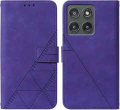 1. For Motorola Edge 2025 Case Wallet Card Holder Slots TPU Interior Cover 2.