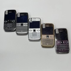 Unlocked Nokia E72 3G Bluetooth 5MP GPS WIFI FM radio Bar Mobile Phone US