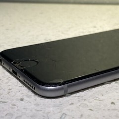 Apple iPhone 6s – 16GB – Grey A1688 (CDMA + GSM) /DO