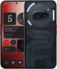 Nothing Phone (2a) Smartphone Unlocked 5G Android Phone Dimensity 7200 Pro, 50MP