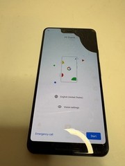 Google Pixel 3 XL – 64 GB – Just Black (Unlocked)