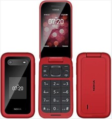 Nokia 2780 Flip Big Keyboad 4G LTE 4GB 512MB RAM 5.0MP Phone 2.7″ WIFI