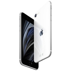 Apple iPhone SE (3rd Gen) A2595 (Unlocked) 128GB Starlight (Excellent)