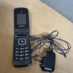 Samsung SGH-A157V Flip Cellular Phone Black 1.8″Color Screen 3G AT&T Single Core