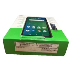 New Cricket Innovate E 5G 6.6″ HD 32Gb Prepaid Smart Phone w/Fingerprint Sensor